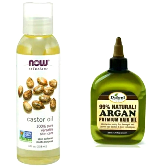 Now Solution Castor oil MULTI PURPOSE
Skin Softer - Picture 1 of 1